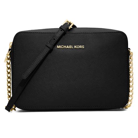 michael kors cosmetic bag red|Michael Kors crossbody bag black.